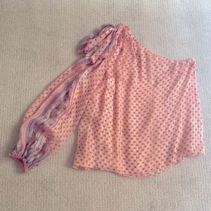 Ulla Johnson Silk Top